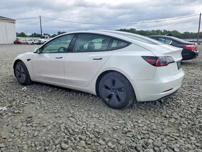 2022 TESLA MODEL 3, фото 2, лот 10801241