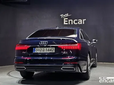 2021 Audi A6 45 TDI Quattro Premium, фото 4, лот 10141537