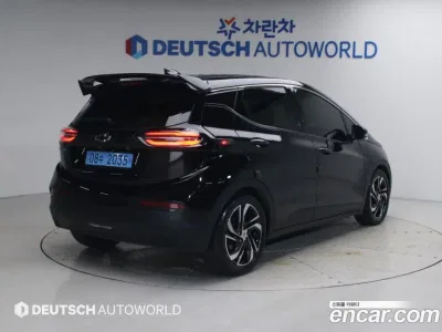 2022 Chevrolet Bolt EV EV Premier, фото 2, лот 11496983