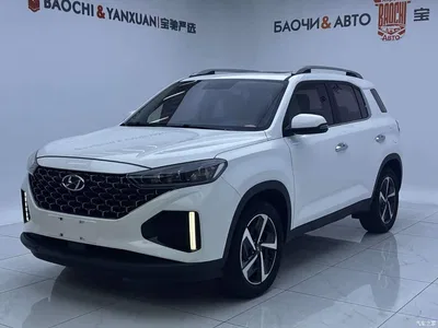 2021 Hyundai Beijing Hyundai ix35 240TGDi DCT 2WD GLS Leading Edition, фото 1, лот 10372553