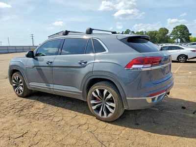 2022 VOLKSWAGEN ATLAS CROSS SPORT SEL PREMIUM R-LINE, фото 2, лот 10831554