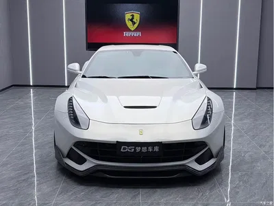 2013 Ferrari F12berlinetta 6.3L Standard, фото 4, лот 10958171