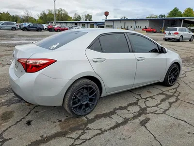 2019 TOYOTA COROLLA LE, фото 3, лот 11588540