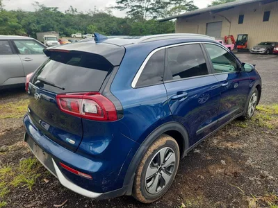 2019 KIA NIRO LX, фото 3, лот 10649702