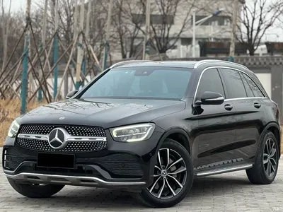 2020 Mercedes-Benz GLC Facelift GLC 300 L 4MATIC Dynamic, фото 1, лот 10294077