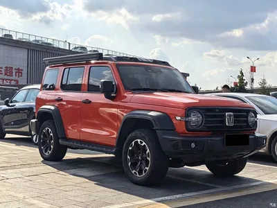 2025 Tank 300 New Energy Hi4-T 36.7kWh Edition, фото 2, лот 11242821