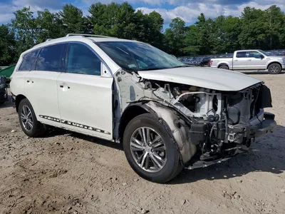 2020 INFINITI QX60 LUXE, фото 4, лот 10882633