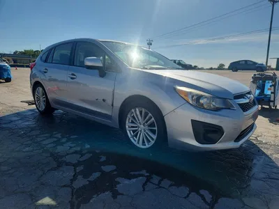 2013 SUBARU IMPREZA PREMIUM, фото 4, лот 10885339