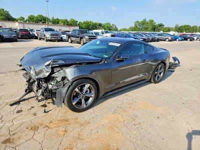 2017 FORD MUSTANG, фото 1, лот 10549009