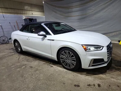 2018 AUDI S5 PREMIUM PLUS, фото 4, лот 10657993
