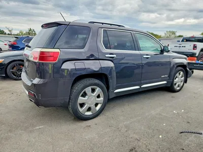 2014 GMC TERRAIN DENALI, фото 3, лот 10673043