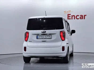 2017 Kia RAY Luxury, фото 4, лот 10126310