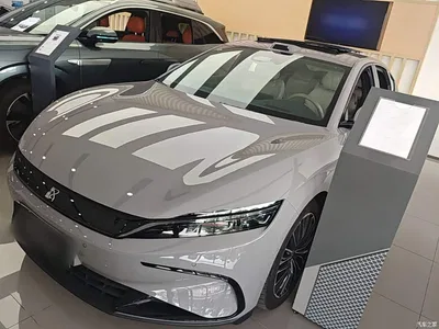 2025 BYD Han DM-i Smart Driving Edition 125KM LiDAR Flagship, фото 2, лот 10667590
