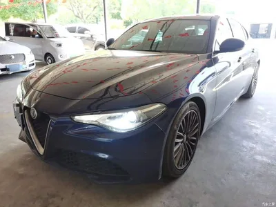 2017 Alfa Romeo Giulia 2.0T 200HP Luxury Edition, фото 2, лот 11583619