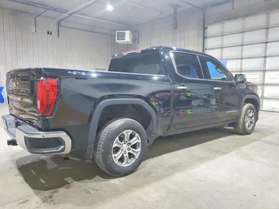 2024 GMC SIERRA K1500 SLT, фото 3, лот 10668062
