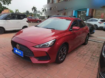 2021 MG MG5 Model 180DVVT CVT Youth Style Edition, фото 1, лот 11102572