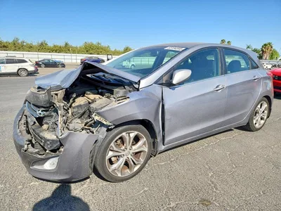 2013 HYUNDAI ELANTRA GT BASE, фото 1, лот 10903212