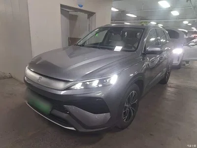 2025 BYD Song Pro New Energy 2nd Gen DM-i 115KM Surpassing Type, фото 1, лот 11138859