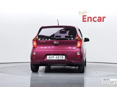 2013 Kia morning Luxury, фото 4, лот 10088940