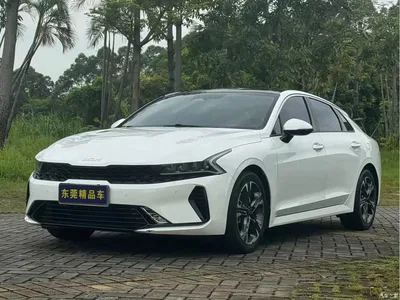 2021 Kia K5 270T CVVD Renewal Edition, фото 1, лот 11412702
