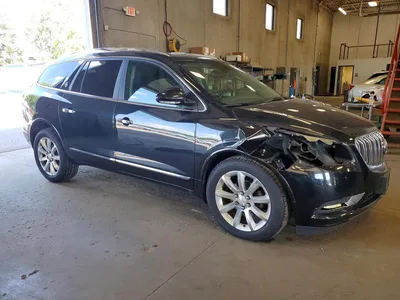2014 BUICK ENCLAVE, фото 4, лот 10861336