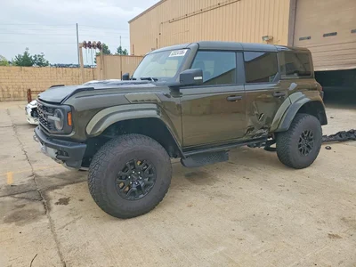 2024 FORD BRONCO RAPTOR, фото 1, лот 10545933