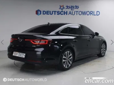2016 Samsung SM6 1.5 dCi LE, фото 2, лот 10211569