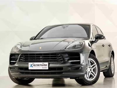 2018 Porsche Macan, фото 3, лот 10376153