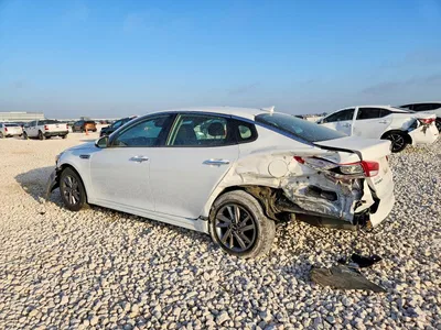 2020 KIA OPTIMA LX, фото 2, лот 10780249