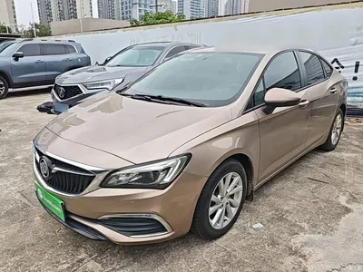 2019 Buick Verano Sedan 15S Auto Leading, фото 1, лот 11102130
