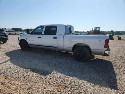 2007 DODGE RAM 1500, фото 2, лот 10903965