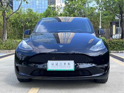 2022 Tesla Model Y Long Range AWD, фото 2, лот 11243138