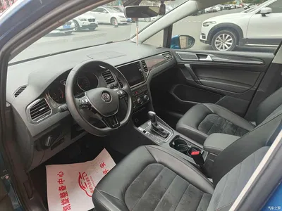 2018 Volkswagen Golf Sportsvan 230TSI Automatic Luxury, фото 4, лот 11461269