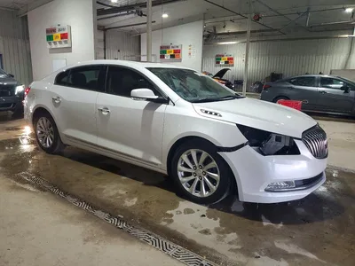 2015 BUICK LACROSSE, фото 4, лот 10858501