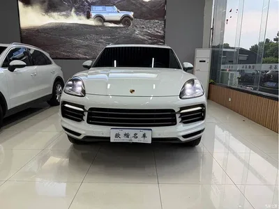 2019 Porsche Cayenne, фото 2, лот 10841998