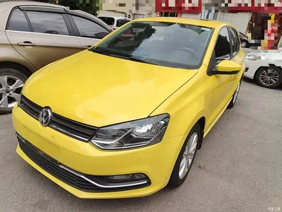 2016 Volkswagen Polo 1.6L Automatic Comfort, фото 2, лот 10465589