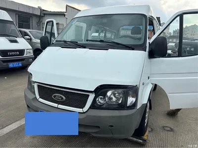2013 Ford Classic Transit 2.8T Diesel Standard Short Wheelbase Medium Roof JX493ZLQ4, фото 1, лот 10818646