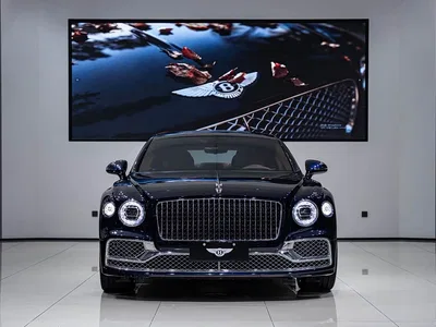 2021 Bentley Flying Spur, фото 2, лот 10242303