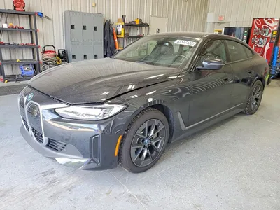 2023 BMW I4 EDRIVE 40, фото 1, лот 10668033