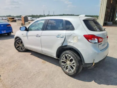 2017 MITSUBISHI OUTLANDER SPORT ES, фото 2, лот 10871786