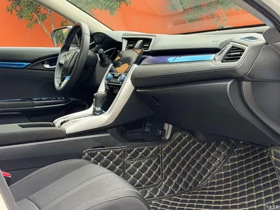 2016 Honda Civic 220TURBO CVT Luxury Edition, фото 4, лот 11074854