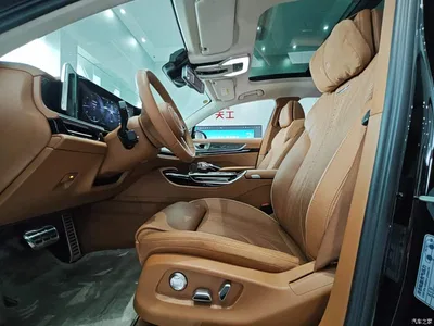 2024 Hongqi H9 3.0T Qiling AWD Luxury Business Edition, фото 3, лот 10361058