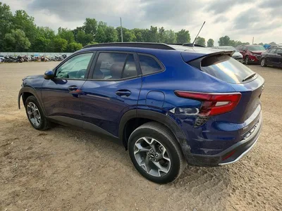2024 CHEVROLET TRAX 1LT, фото 2, лот 10764608