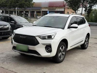 2019 Haval H6 Coupe 1.5T Auto 2WD Elite Edition China VI, фото 2, лот 10286448