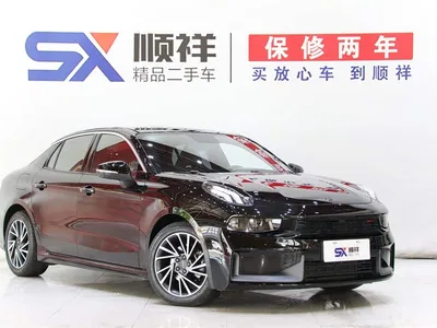 2022 Lynk & Co 03 2.0TD DCT Power Plus, фото 3, лот 10313235