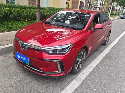 2018 BAIC Beijing EU5 R550 Smart Trend Edition, фото 1, лот 10829856