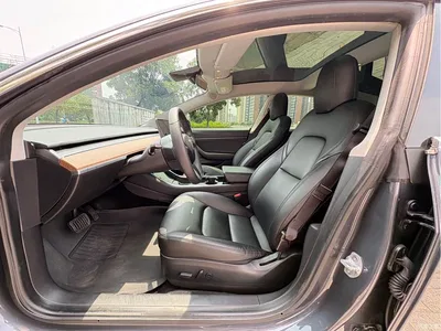 2019 Tesla Model 3 Standard Range Rear-Wheel Drive Upgrade, фото 4, лот 10366739