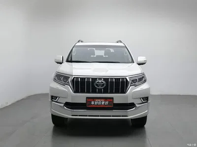 2019 Toyota Prado 3.5L Automatic TX-L Zunxiang Edition, фото 3, лот 10769476