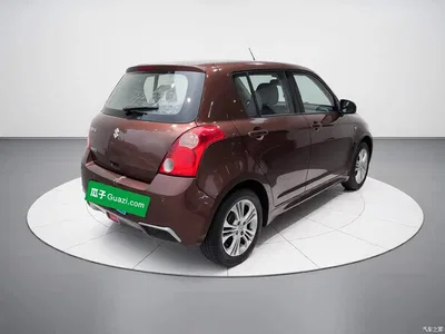 2013 Suzuki Swift 1.5L Automatic Standard, фото 4, лот 10312950