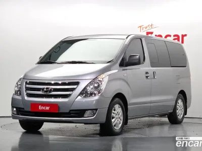 2018 Hyundai Starex 12-Seater Wagon, фото 1, лот 10528345